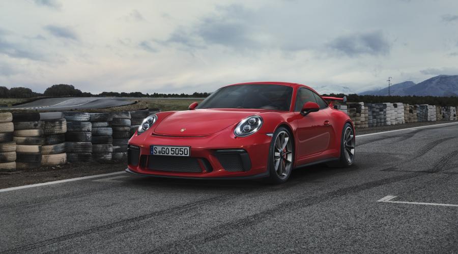  Porsche 911 GT3 2017 года  (WW) (фото 9 из 86)